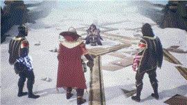 天龙八部私服苍天之刃